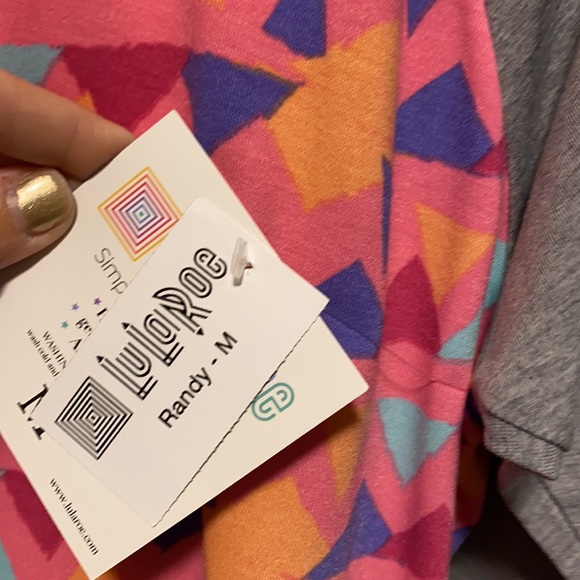 Lularoe Randy - Picture 3 of 4